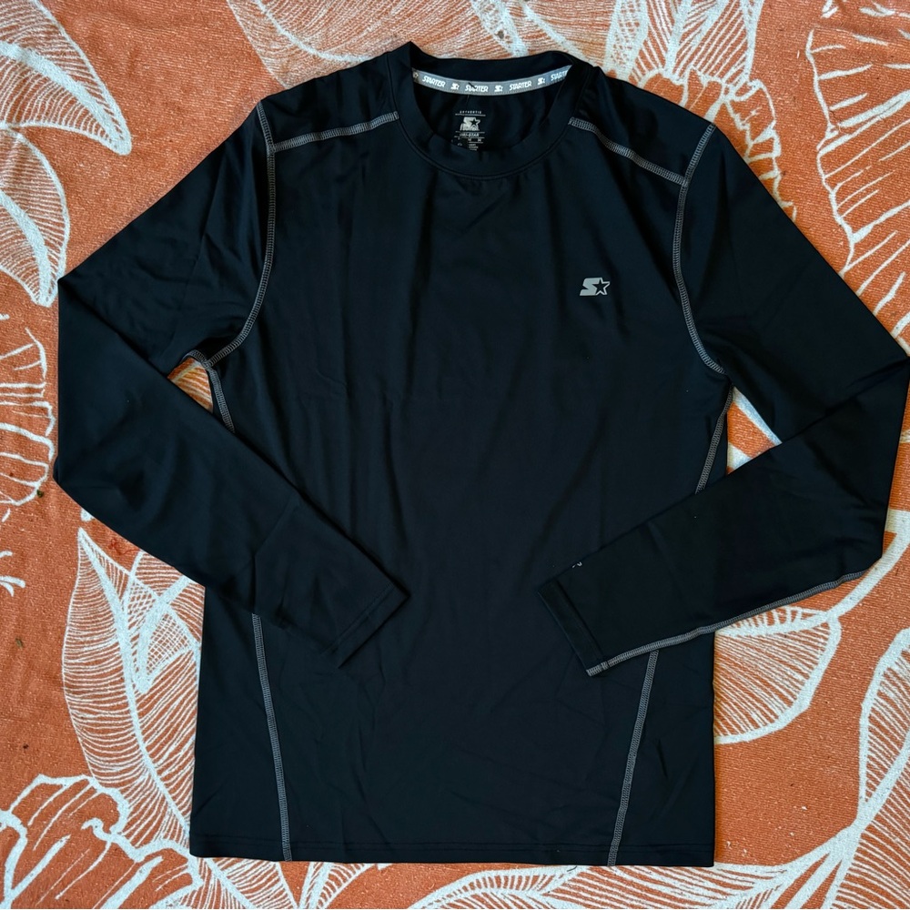 STARTER Long Sleeve Dri Fit